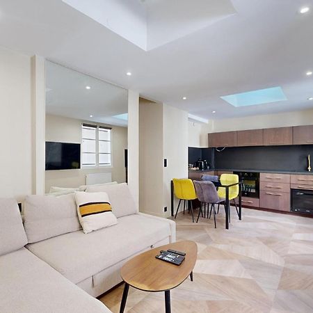 170 Suite Z - Superbe Appartement A 파리 외부 사진