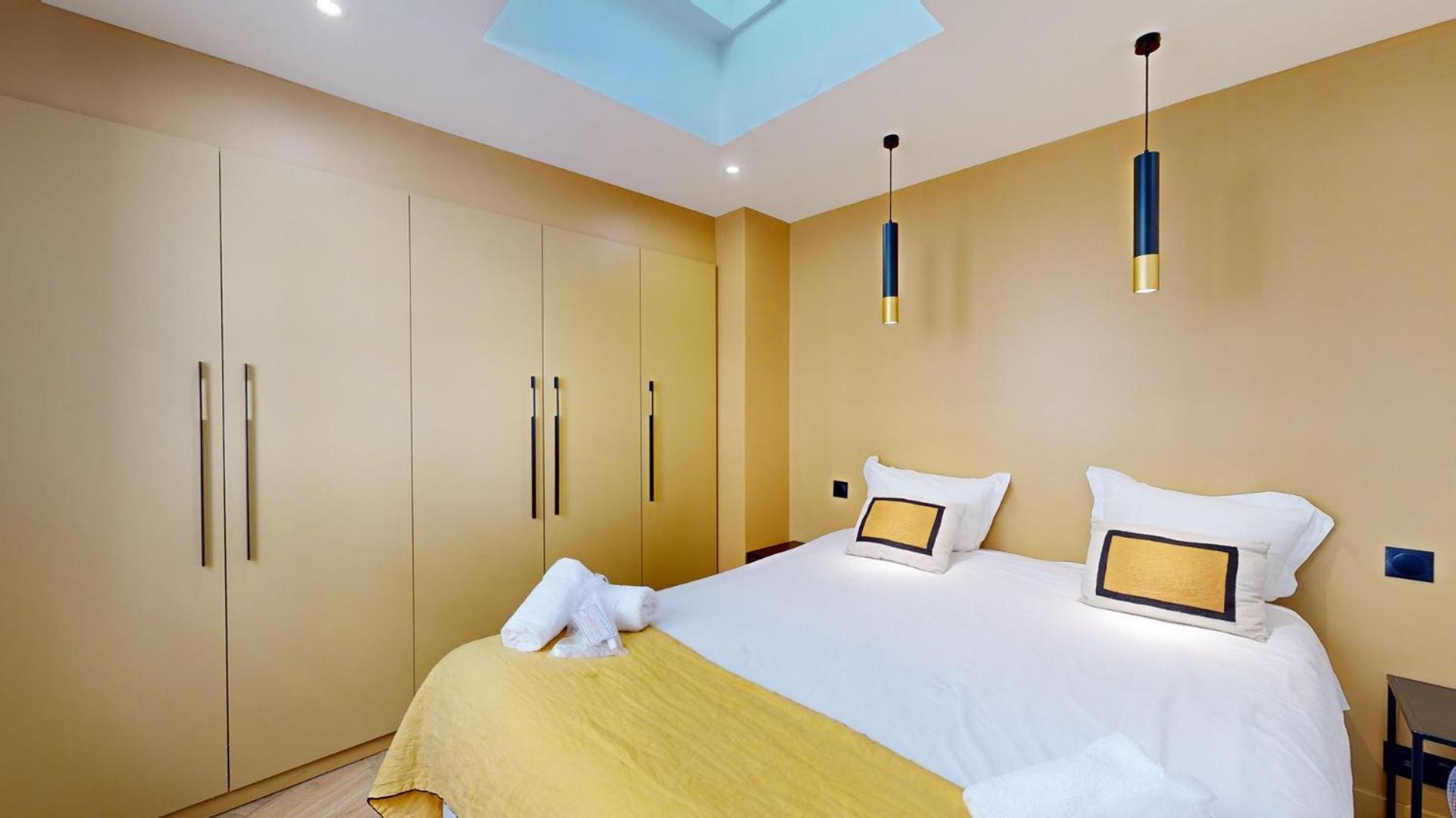 170 Suite Z - Superbe Appartement A 파리 외부 사진