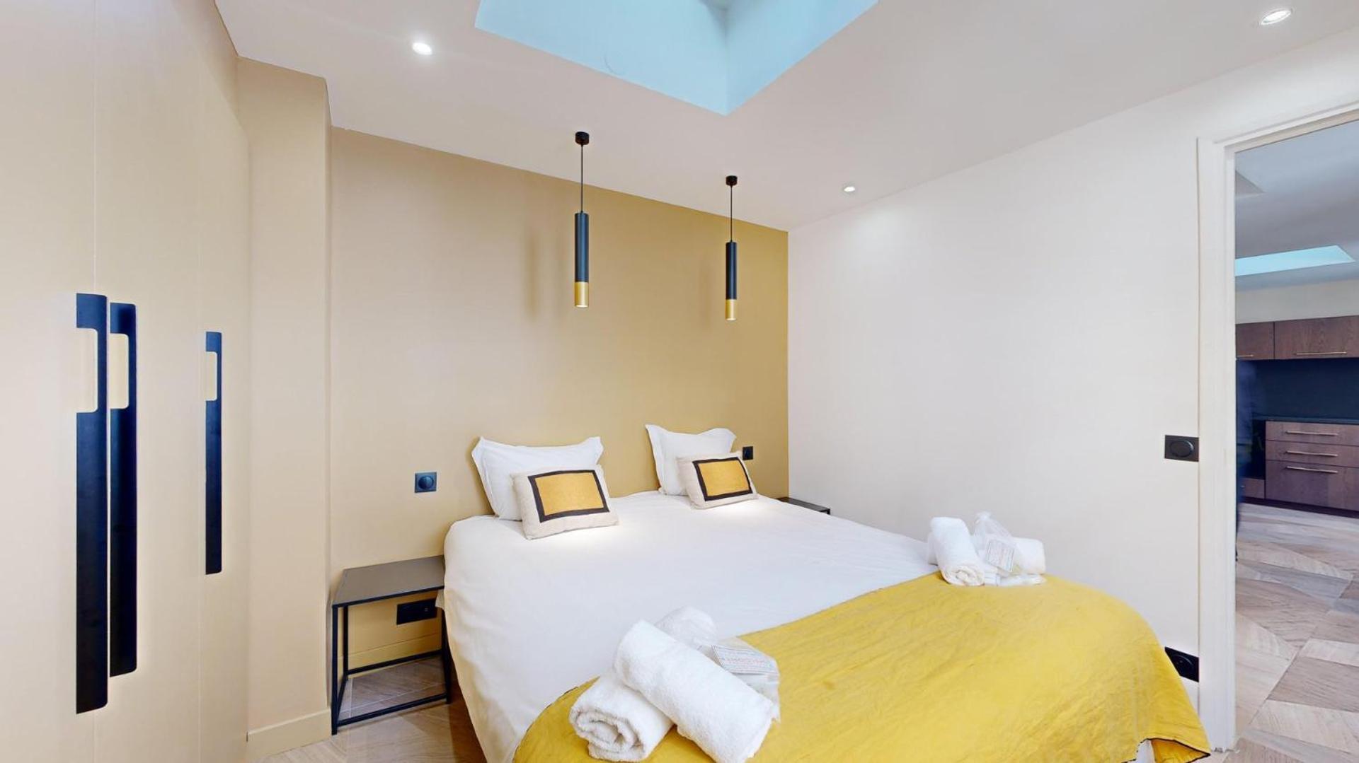 170 Suite Z - Superbe Appartement A 파리 외부 사진