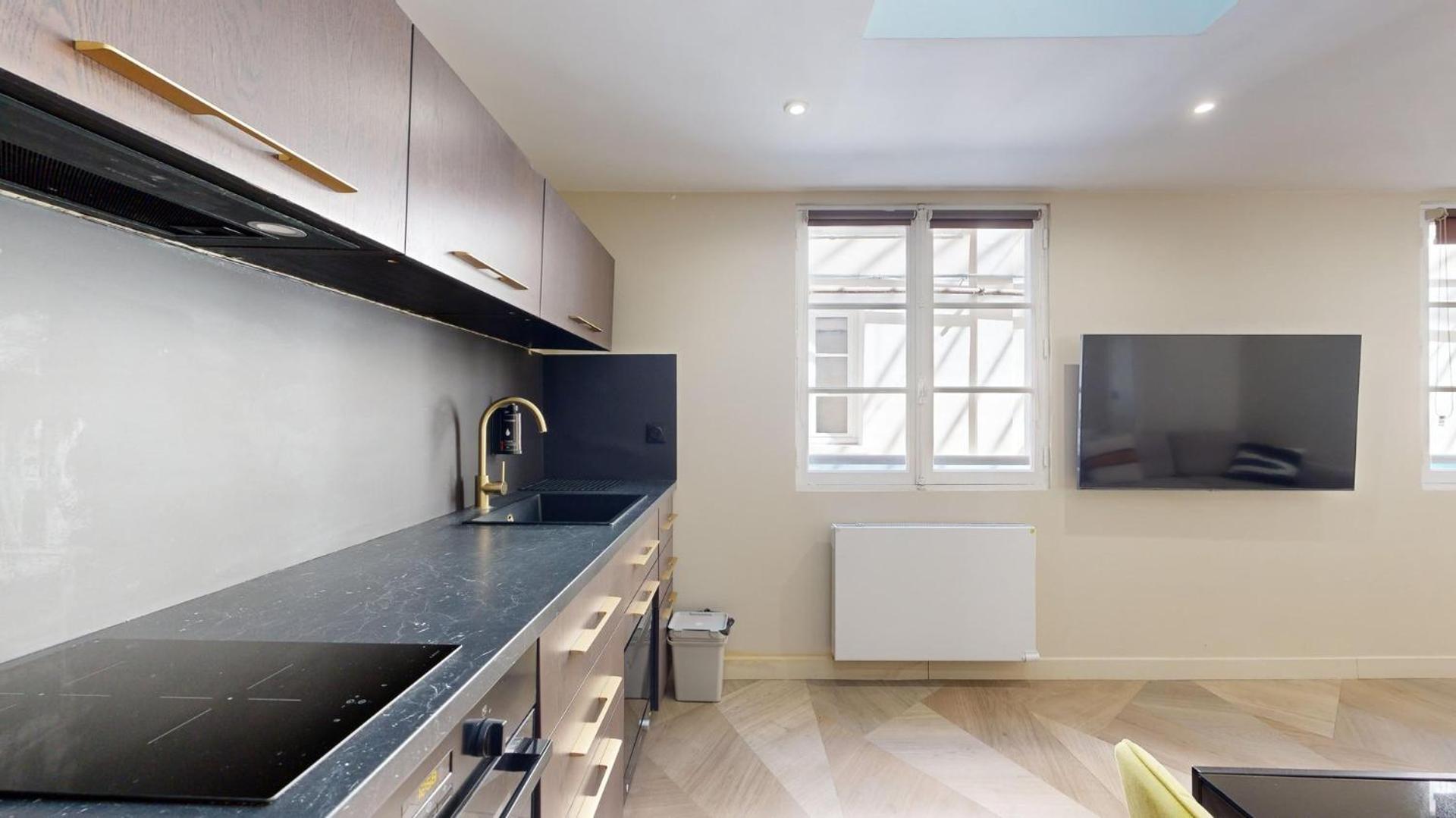 170 Suite Z - Superbe Appartement A 파리 외부 사진
