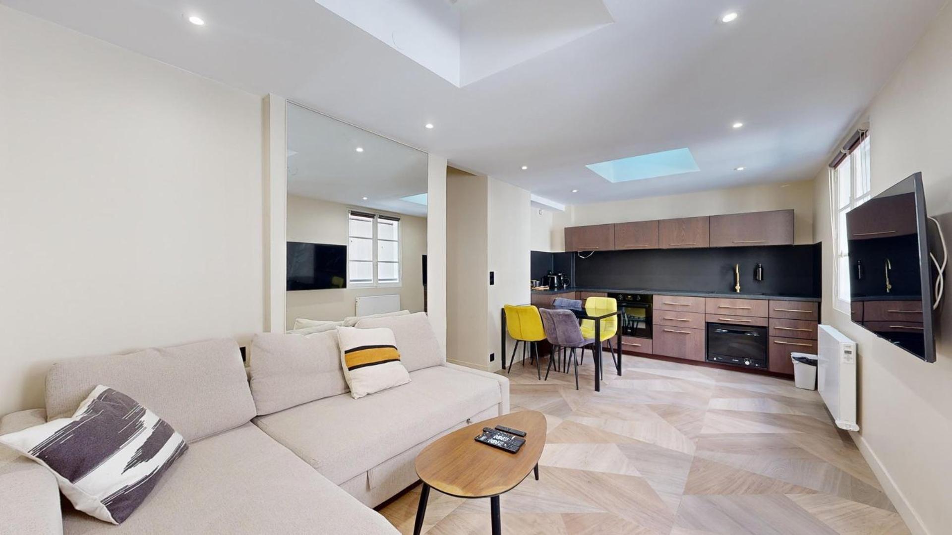 170 Suite Z - Superbe Appartement A 파리 외부 사진