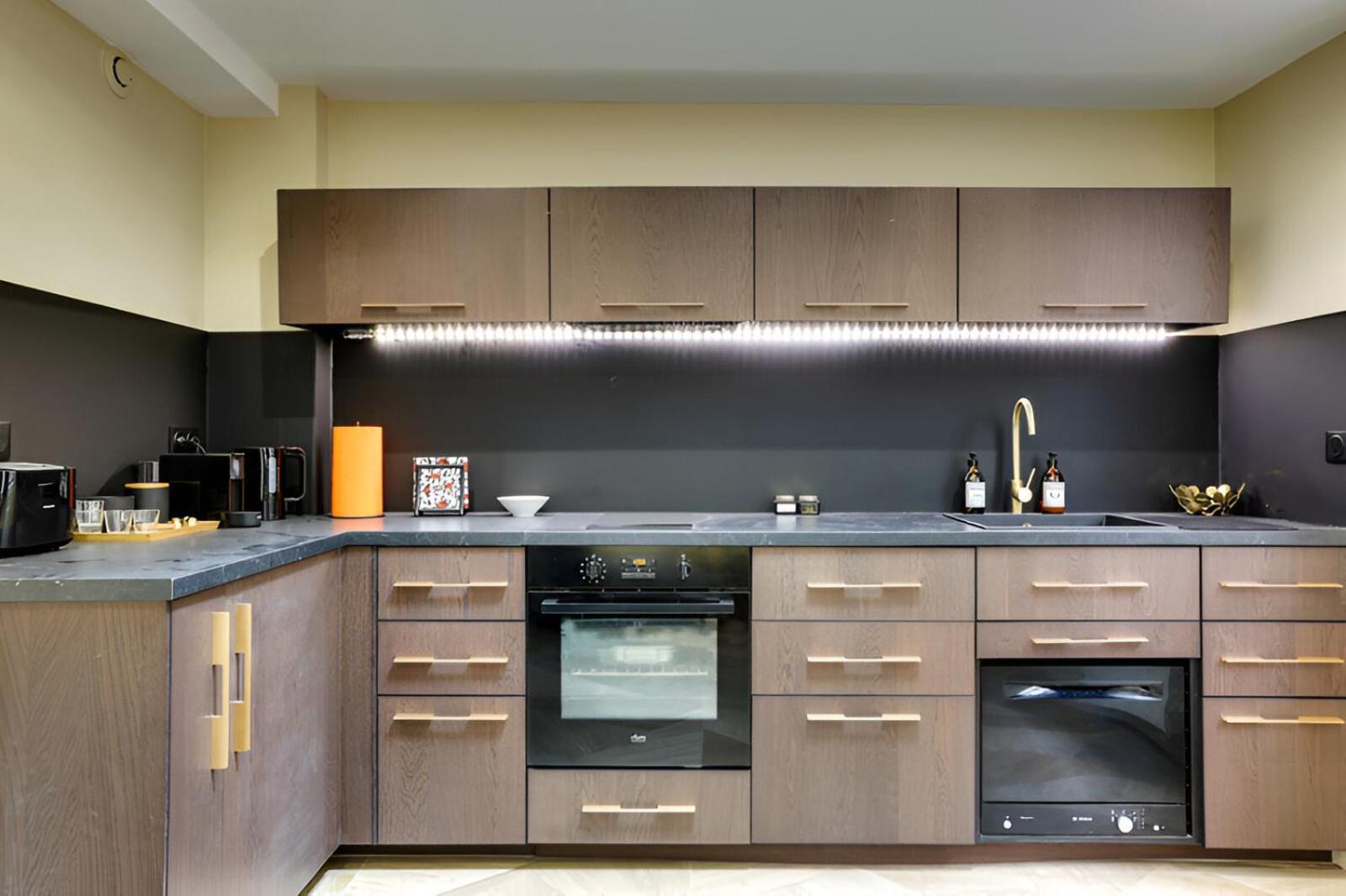 170 Suite Z - Superbe Appartement A 파리 외부 사진