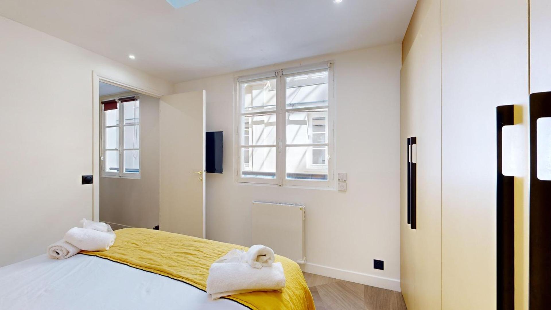 170 Suite Z - Superbe Appartement A 파리 외부 사진