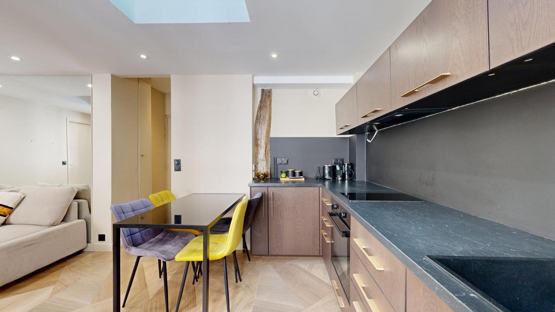 170 Suite Z - Superbe Appartement A 파리 외부 사진
